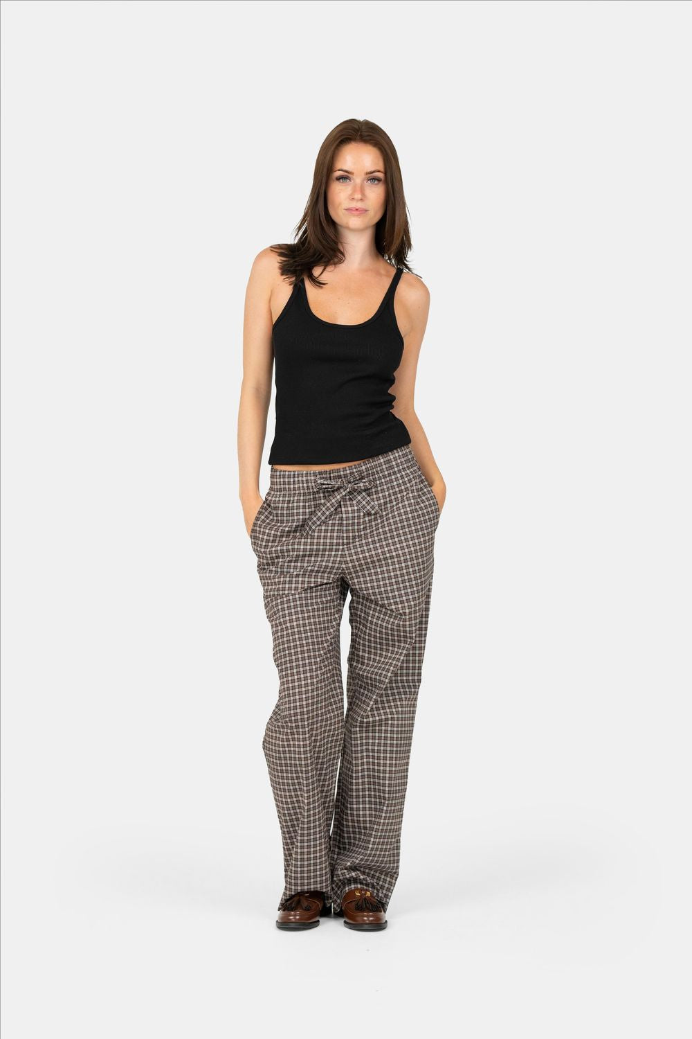 Pyjamas Pants Ternet | Skagen-clothing.dk